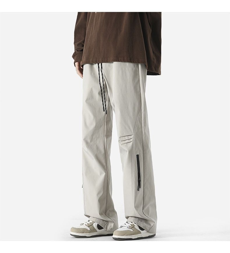 001 Lässige, dreifach wasserdichte Sofhell-Wanderjacke im amerikanischen Stil für Herren – ideal für Frühling und Herbst, geeignet für Outdoor-Aktivitäten und Wanderungen._voghion.com