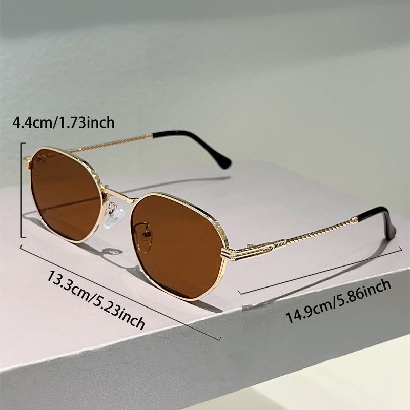 Polarisierte Sport-Sonnenbrille für Damen und Herren, ideal zum Radfahren, Angeln, Laufen, Autofahren_voghion.com