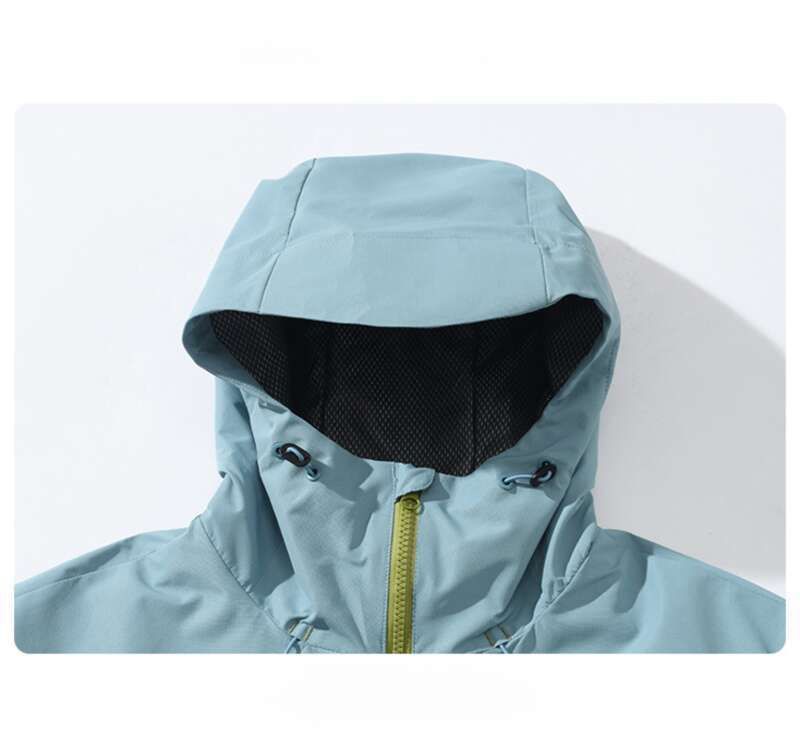 Stormtrooper kompresijsko lepilo, moška in ženska zunanja jakna s kapuco, odporna proti vetru in vodi, profesionalna_voghion.com