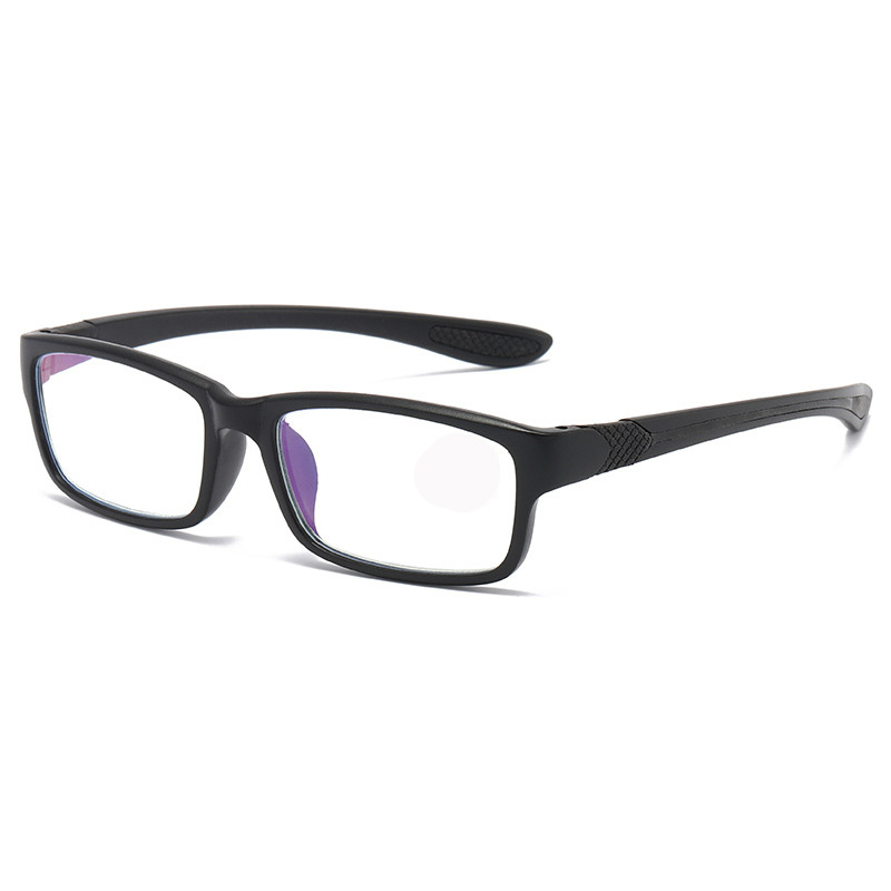 Ultralette TR90 læsebriller Anti-blå lys presbyopi briller Hyperopia optiske briller til mænd_voghion.com