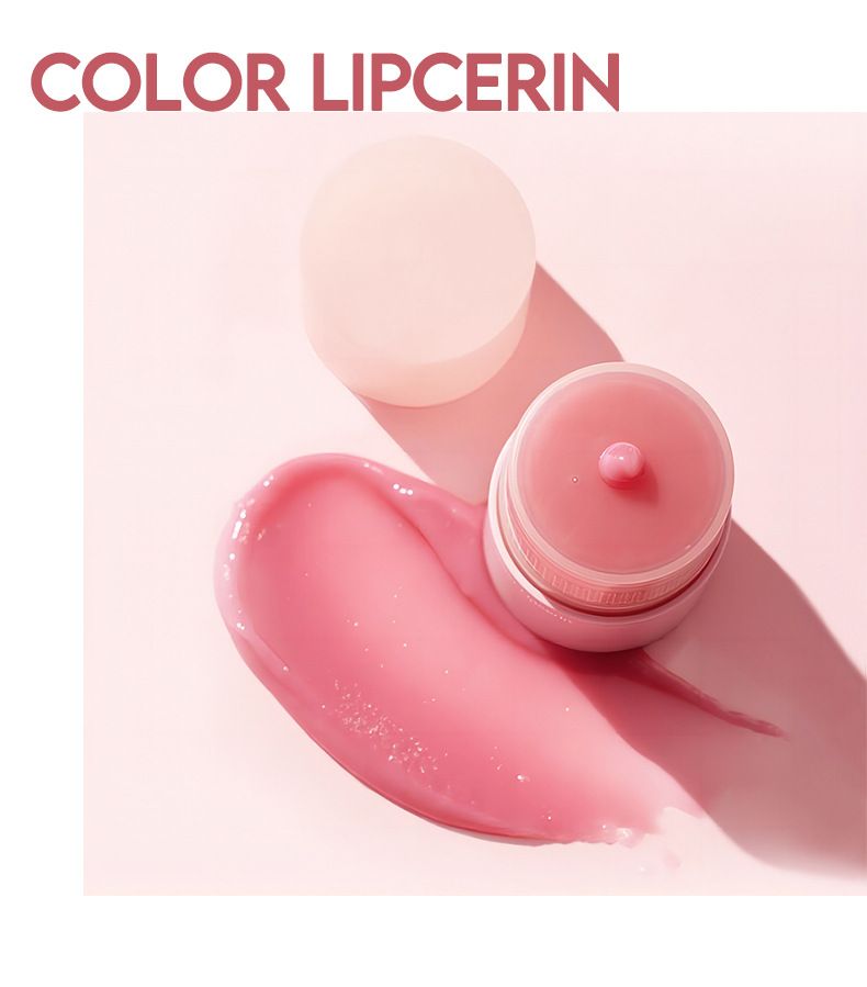 Lippenöl Twist Up Lipgloss Feuchtigkeitsspendender Lippenbalsam Aufpolsternde Lippenpflege_voghion.com