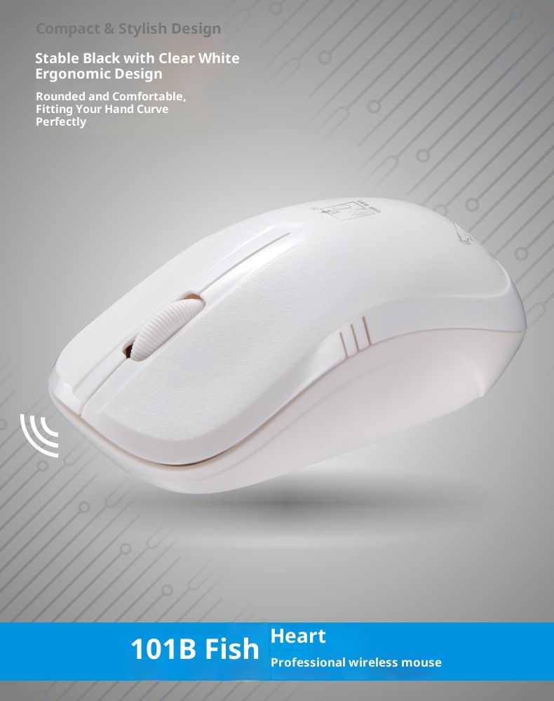 Digitex Digitex Digitex Foreign Trade Hot Item Chasing Light Leopard 101B Mini USB Laptop Wireless Mouse Gift Wholesale_voghion.com