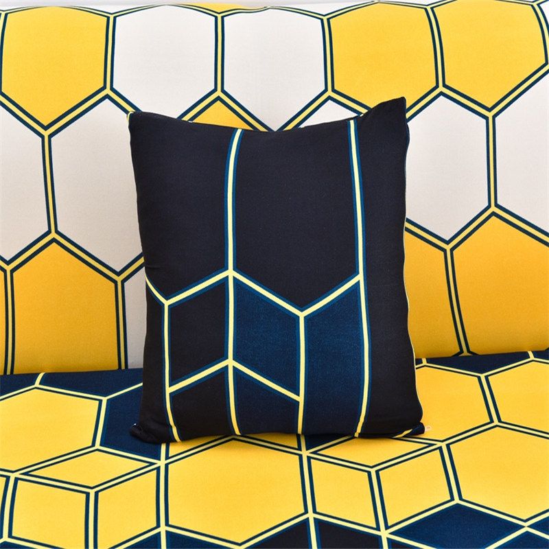 Copridivano elastico a copertura totale – Protezione per divano elasticizzata su misura per divani componibili, a due posti e a 3 posti (24 colori e fantasie moderne)_voghion.com