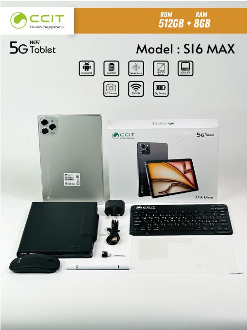 Tablets Tablet PC 10.1 Android CCIT S16max MTK6755 Octa Core 2.0GHz Kortopkald_voghion.com