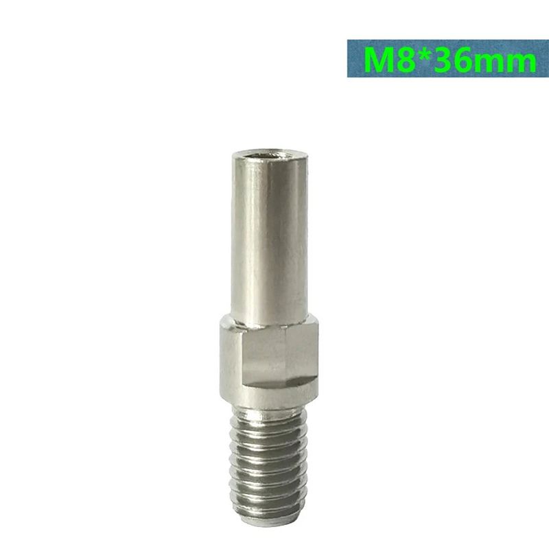 M8-V Mountain -ruuvi, 8 mm:n V-järjestelmäpyörän rungon etuhaarukan jarruruuvi_voghion.com