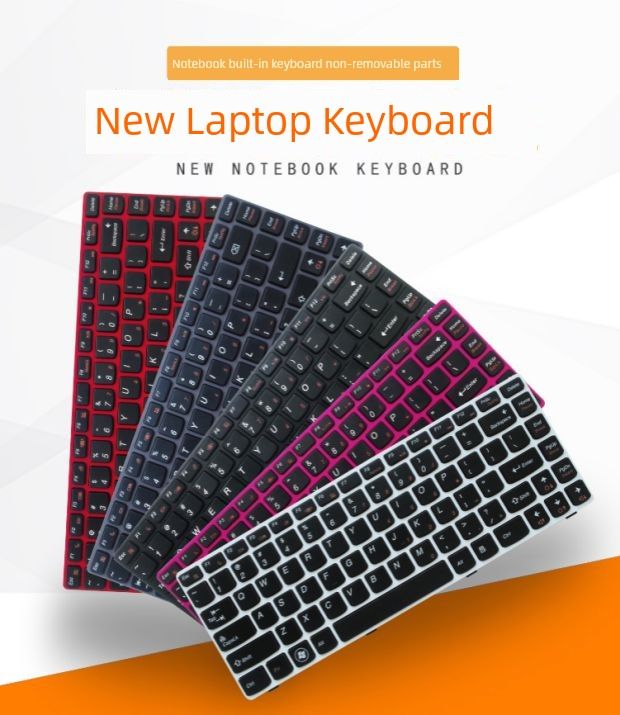 Applicable To Lenovo G480 G485 Z380 Z480 Z485 G410 G490 G400 Keyboard G405 Z410_voghion.com