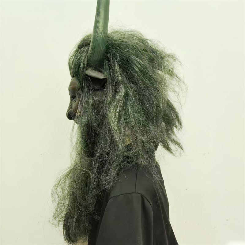 Party Masks Bull Demon King Mask Halloween Party Props A Chinese Odyssey Stephen Chow Same Headgear Monkey King Costume_voghion.com