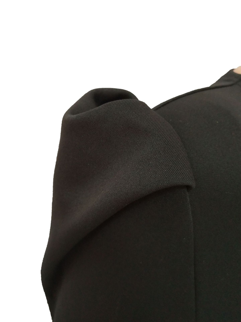 Kadın modası flanşlı hava katmanı profesyonel üniforma moda gündelik takım elbise_voghion.com