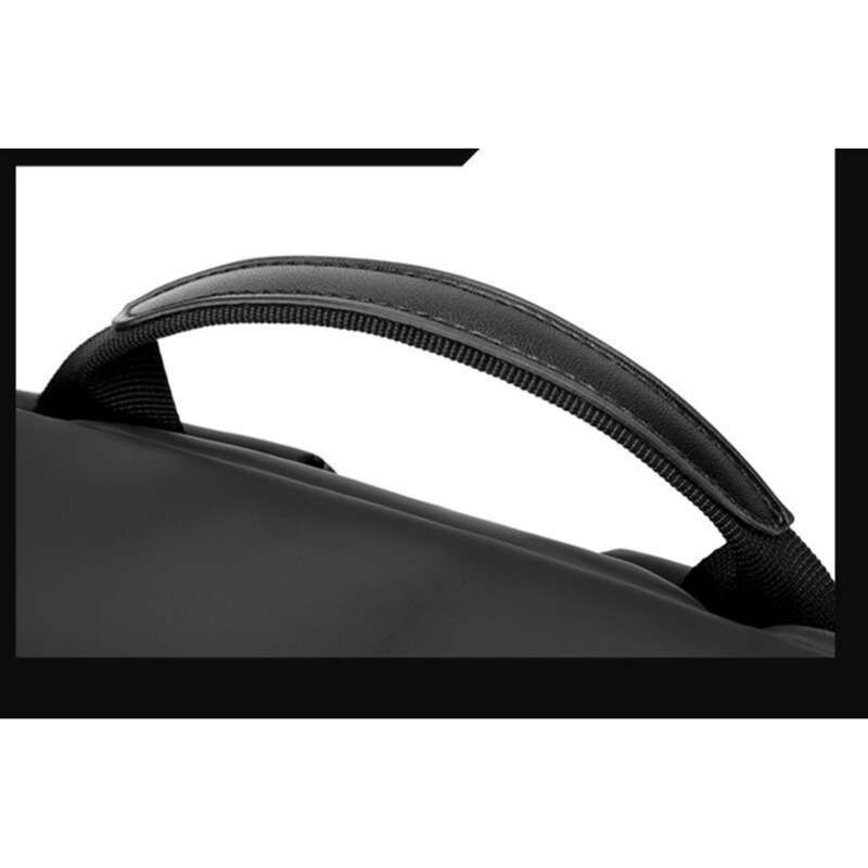 2025 New Men's Multifunctional Fashion Out Commuting Bag Business Backpack Daily Commute Leisure Hundred_voghion.com