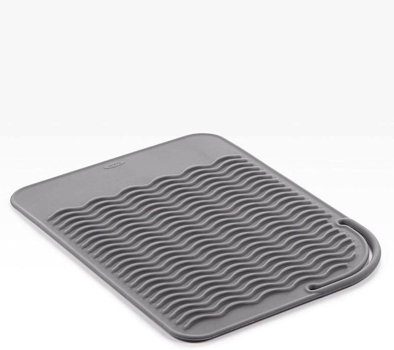 Produttori di cuscinetti isolanti per ferri da stiro elettrici in silicone per arricciacapelli, resistenti alle alte temperature e antiscottatura portatili_voghion.com