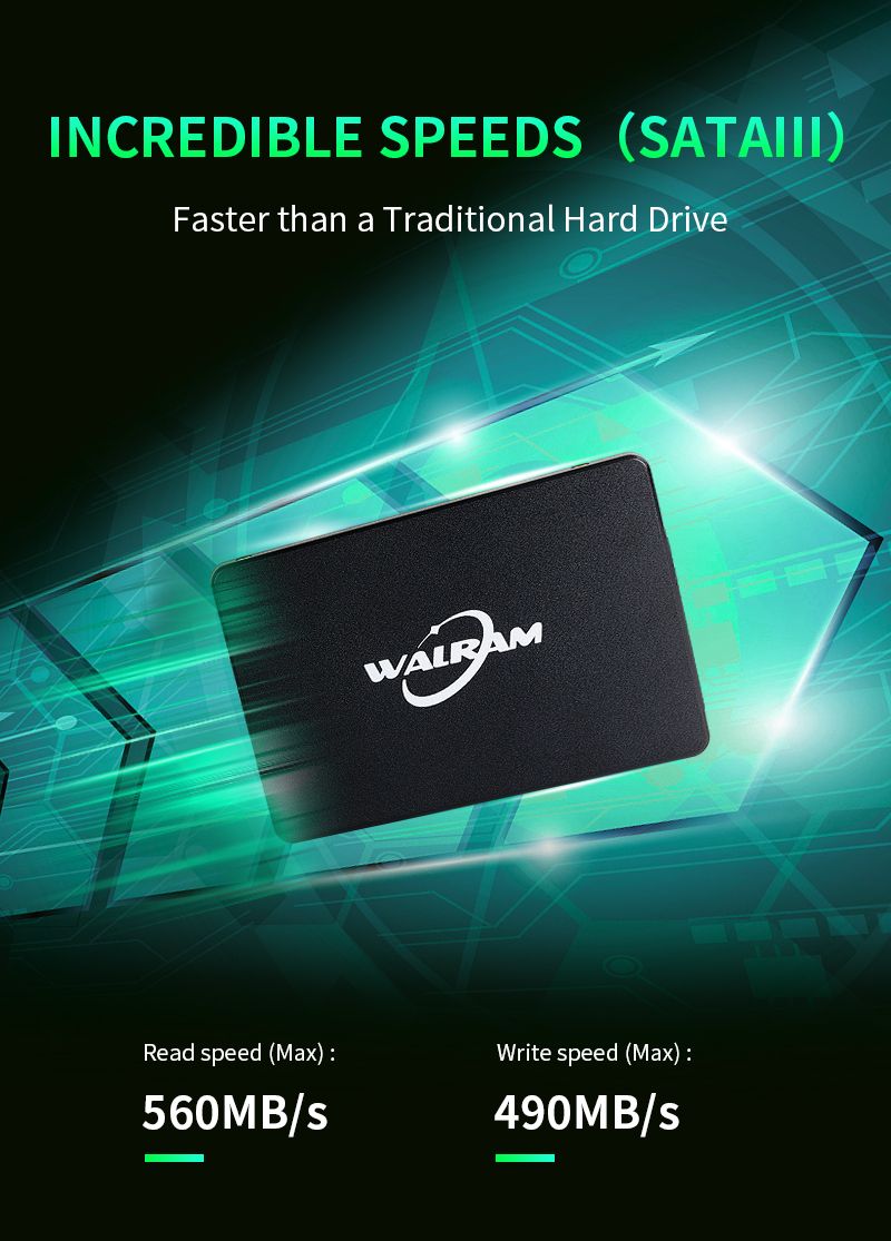 SSD hdd 2.5 SATA3 SSD 120gb 128gb 240gb 256gb 512gb ssd 1TB Intern Solid State-hårddisk För bärbar hårddisk Desktop_voghion.com