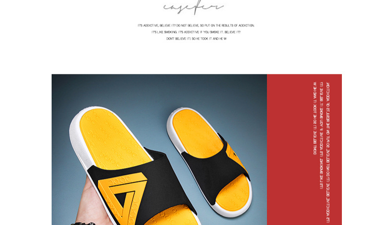 Große Dreieck Sport Hausschuhe Männer S Sommer Eine Linie Frauen Strand Schuhe Nationalen Trend Extreme Paar Badezimmer Sandalen_voghion.com