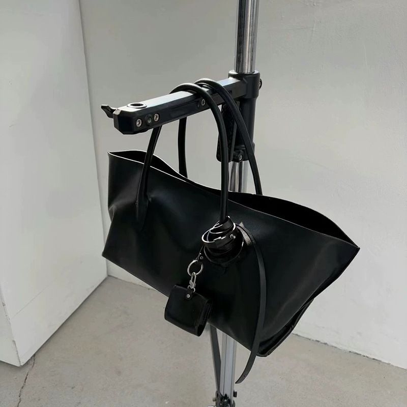 Borsa a mano di lusso leggera e semplice da donna, di alta qualità, di nicchia coreana, primavera estate 2025, nuova moda, versatile, per il tempo libero, quotidiano, borsa a tracolla_voghion.com