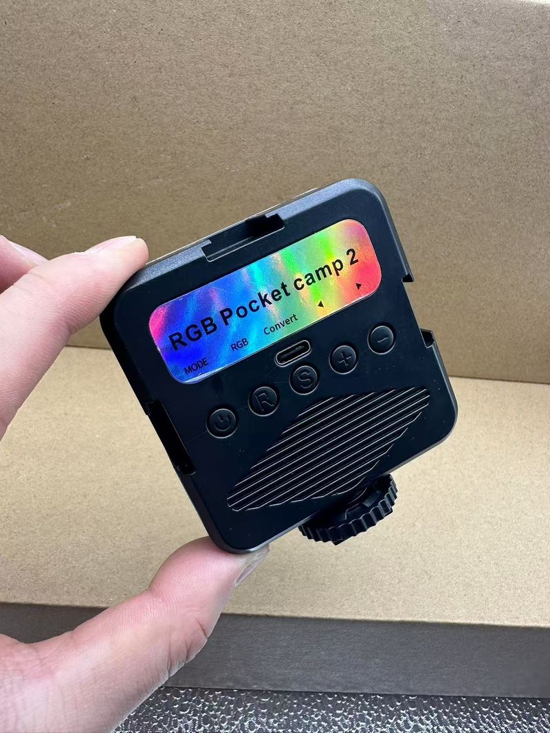 Mobile Phone Selfie Mini Portable SLR Camera Photo Shooting Video Beauty Led Pocket Fill Light_voghion.com
