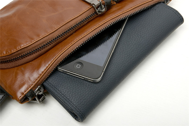 Umhängetasche Neue Ankunft männer Retro Brust Tasche Mode Trend Umhängetasche Sport Kleine Tasche Casual Taille Tasche_voghion.com
