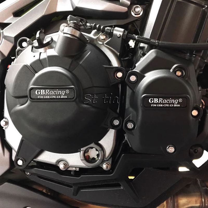 Z900 Motorcycles Engine Cover Protection Case For Z900 2017-2023 Z900SE 2023 Engine Covers Protectors_voghion.com