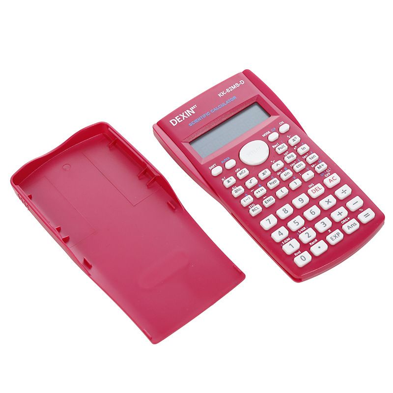 82Ms Funktionsrechner Farbrechner Schülerprüfungsfunktion Flip-Computer_voghion.com