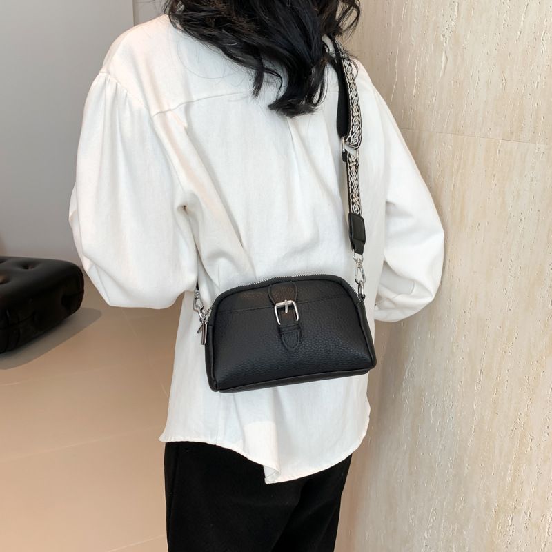Borsa da donna a tracolla diagonale monospalla estiva coreana di tendenza alta moda 2024_voghion.com