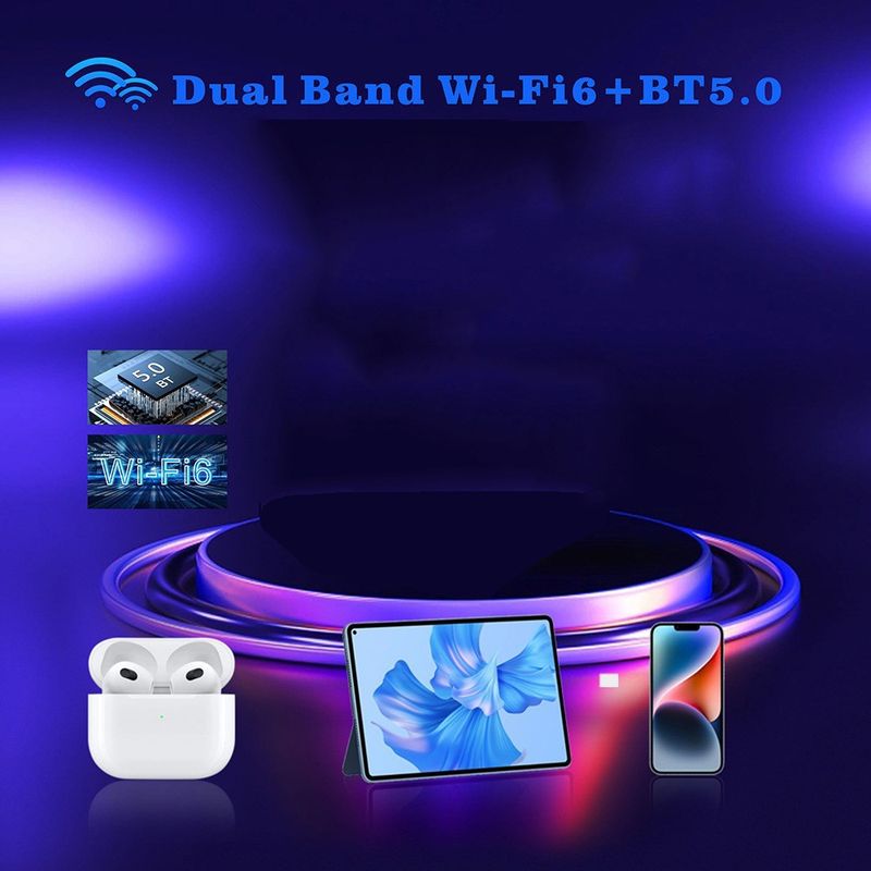 Home Office Camping HD Portable H713 Solution 4K Cannon Tube Projector_voghion.com