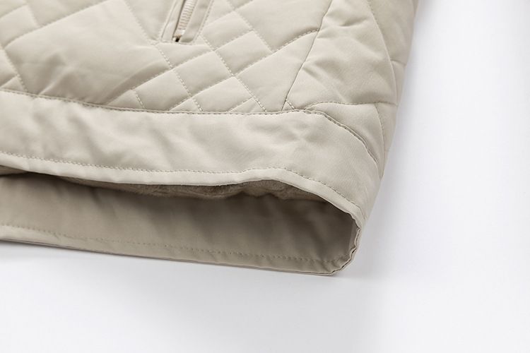 Giacca da uomo foderata in pile con tasche multiple – Cappotto da lavoro antivento per spostamenti urbani (nero/verde militare/beige, M-3XL, ad asciugatura rapida e antigraffio)_voghion.com