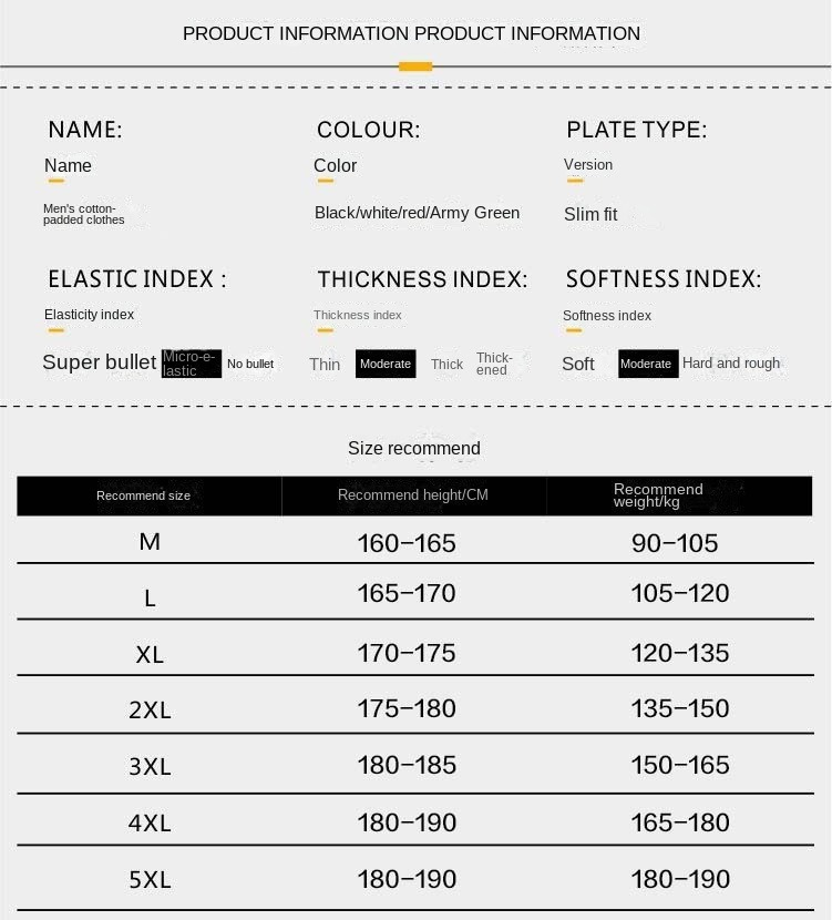 Large designers light luxury men's winter windproof thickened warm brand printing versatile stand-up collar down jacket hooded jacket_voghion.com