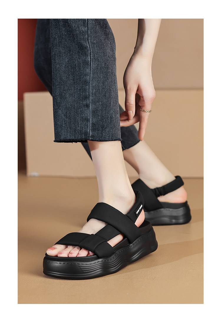 Cameido Summer Flat Sandals, Casual Sandals_voghion.com