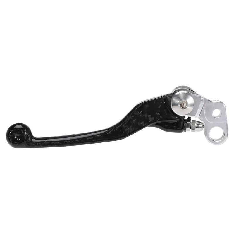 Carbon Fiber Motorcycle Brake & Clutch Levers - Lightweight & Durable Upgrade For Enhanced Control (Compatible With Multiple Models)_voghion.com