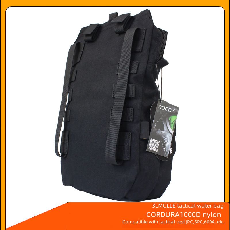 3L taktesche Waassersak Rucksack JPC taktesch Weste Waassersak Reiden Biergbesteigung Waassersak Hydratatiounspak_voghion.com
