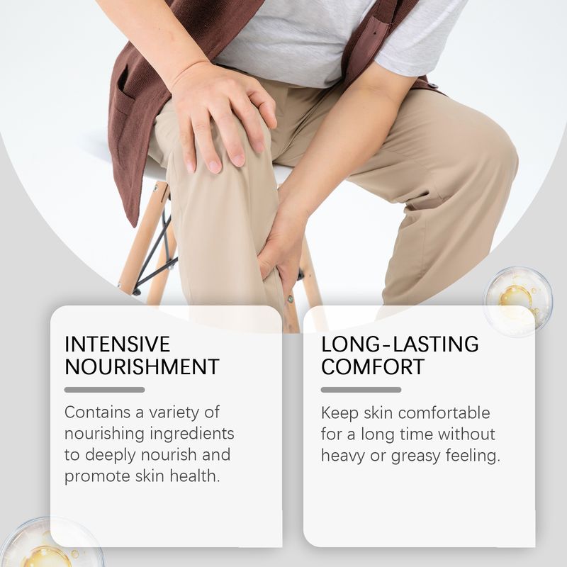 Joint care herbal cream relieves knee joint muscle soreness, body health massage care_voghion.com