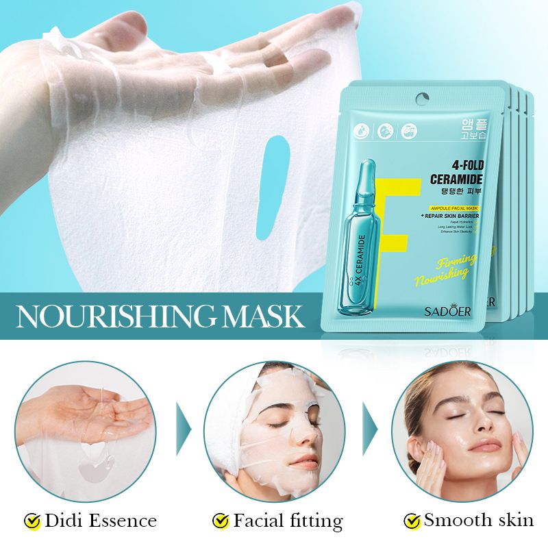 Full English SADOER4 Heavy Ceramide Firming Nourishing Moisturizing Hydrating Mask_voghion.com