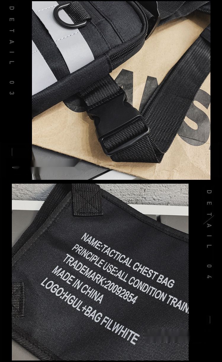 Zaino tattico, attrezzatura multifunzionale per l'allenamento del torace all'aperto, cellulare da alpinismo impermeabile e resistente all'usura_voghion.com