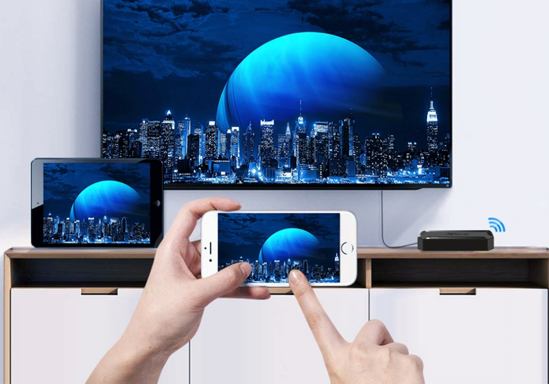 X96Q Network Set-top Box 4K High-definition WiFi Android 10 TV Box TV Box_voghion.com