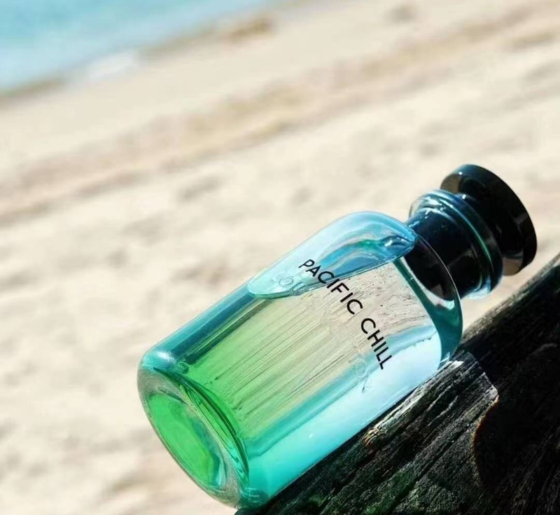 Nowe perfumy Leisurely Coast 100ml, PACIFIC CHILL długotrwały zapach dla mężczyzn i kobiet_voghion.com
