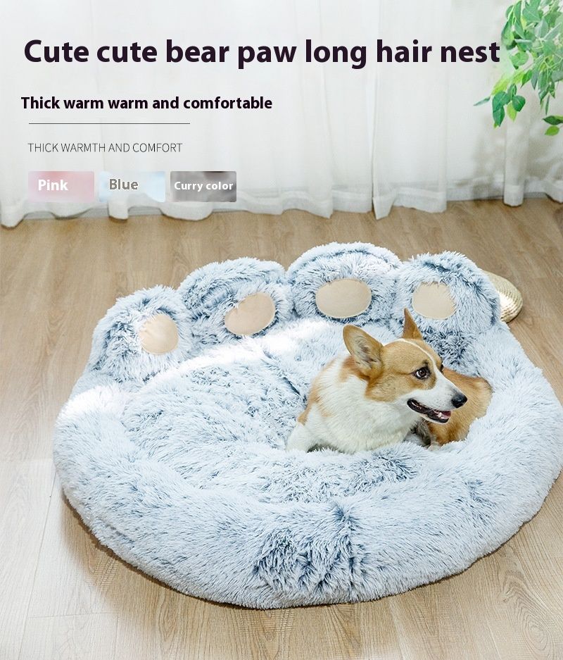 und Universal New Sofa Herbst/Winter Haustierbedarf Winter Internet Celebrity Cat Dog Nest_voghion.com