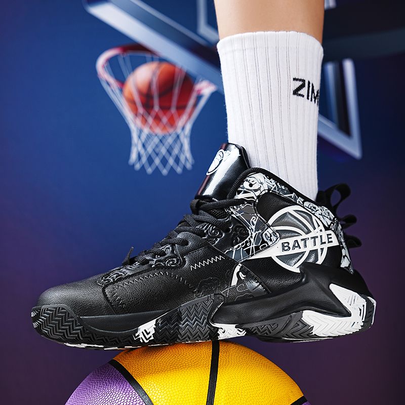 ammortizzazione Rebound Scarpe da corsa da uomo Scarpe sportive antiscivolo, resistenti all'usura, traspiranti e comode Scarpe da uomo_voghion.com
