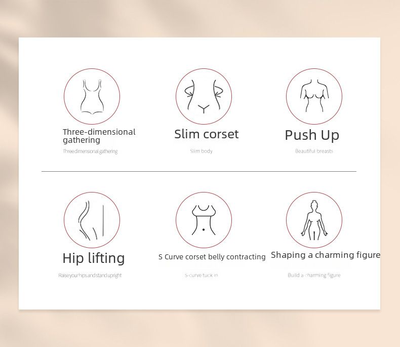 Glans latex 9 Bone Shaper 4-knäppt midja Trainer Bälte latex midja trainer_voghion.com