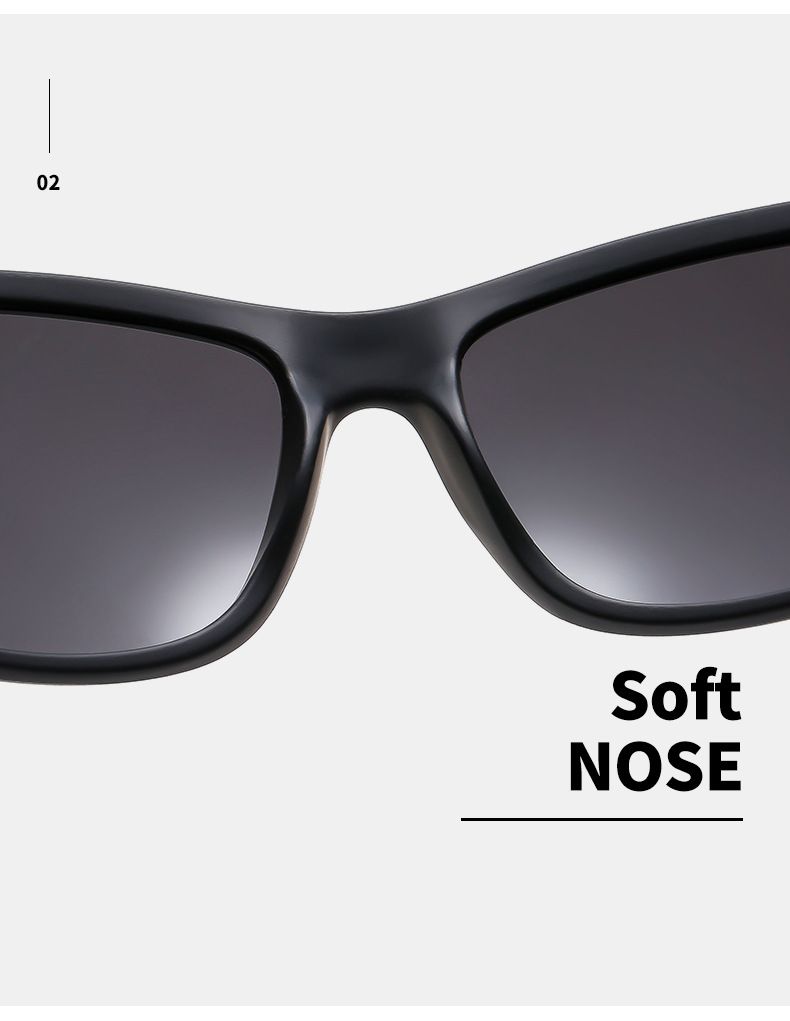 Heißer Verkauf Radfahren Sport Sonnenbrillen für Männer, Heißer Verkauf, High-End Anti-Ultraviolett Neue polarisierte Sonnenbrille 336_voghion.com