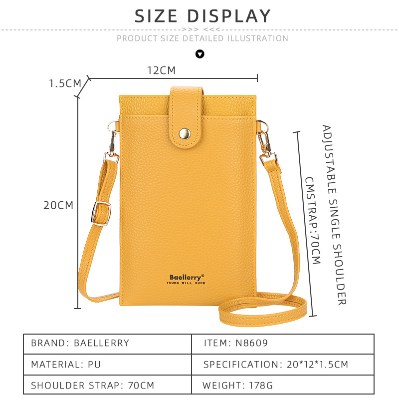 2023 nuovo cellulare versione coreana multi-card cerniera obliqua borsa da donna moda portafoglio verticale_voghion.com