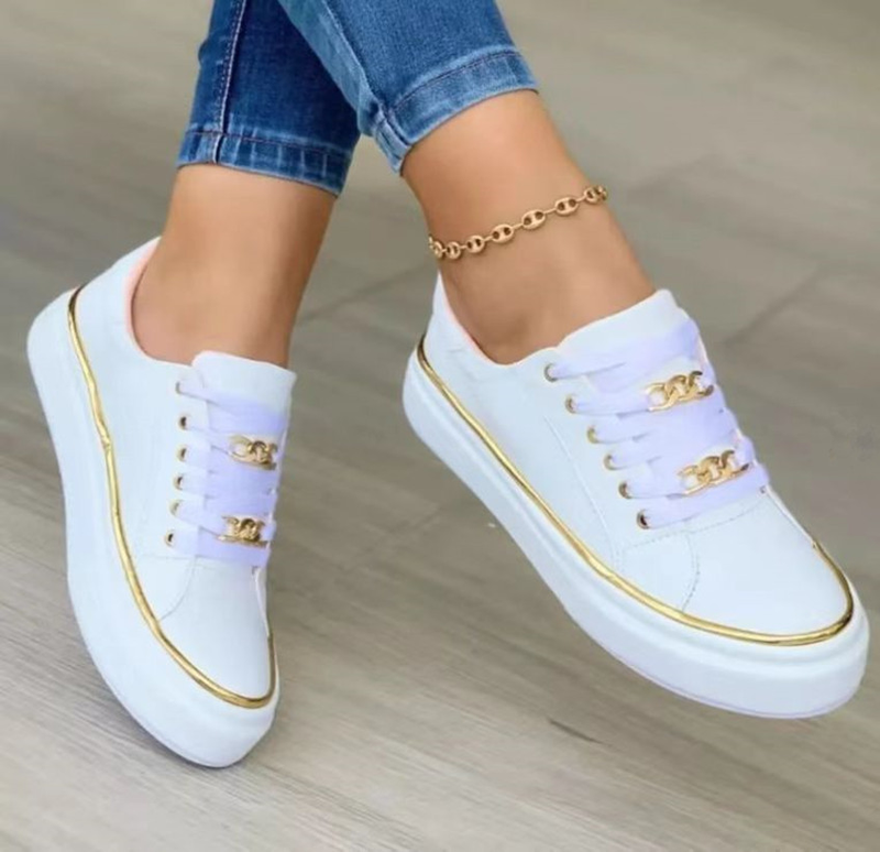 Women Shoes Casual Shoes Durable Sneakers Footwear Sneakers Mesh Versatile_voghion.com