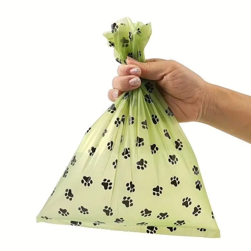 Sacchetti biodegradabili per escrementi di cane di PawParty Store_voghion.com