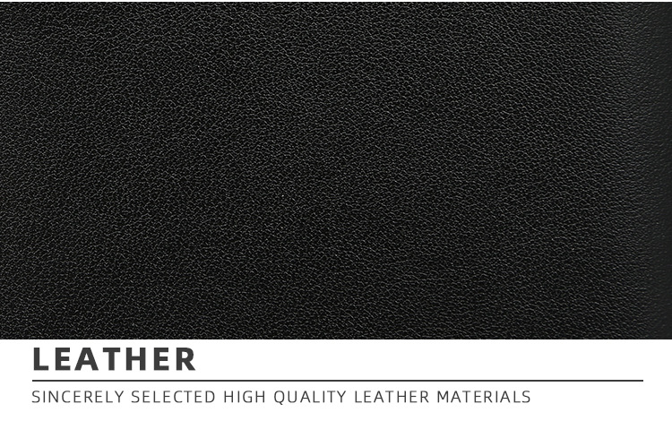 baellerry men's short wallet Korean thin iron edge multi-card wallet horizontal and vertical card bag_voghion.com