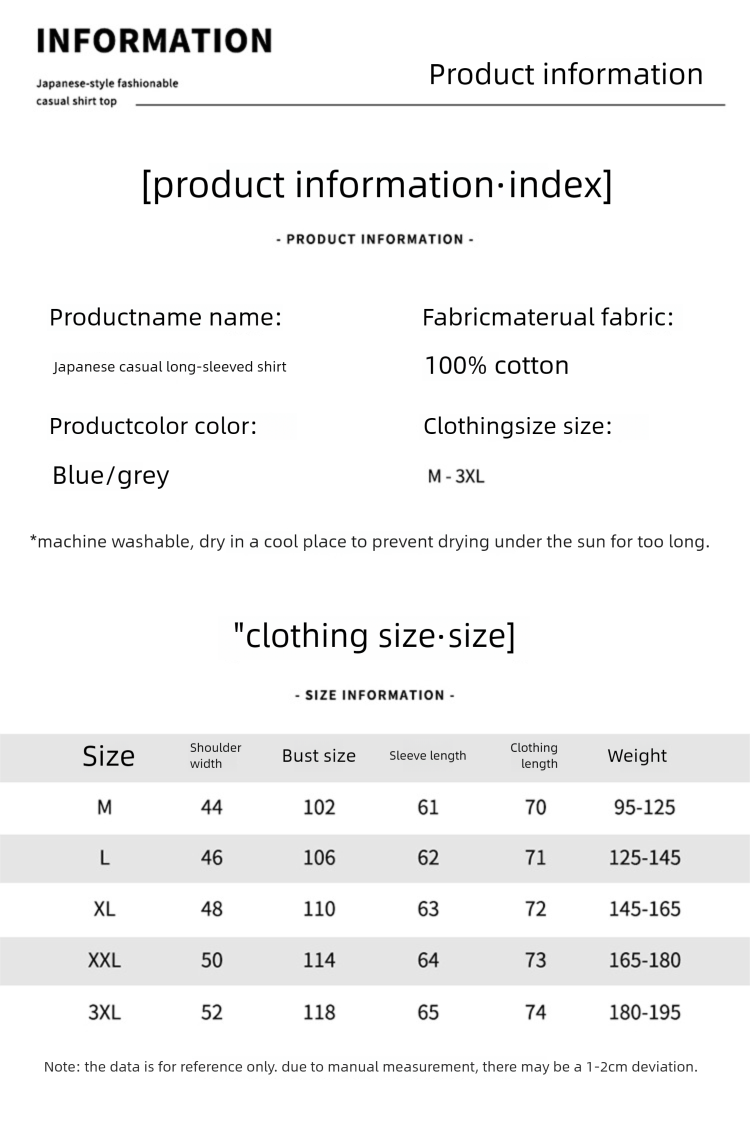 Fresh Striped Color Blocked Long Sleeved Shirt For Men, Versatile And Artistic Casual Loose Top_voghion.com