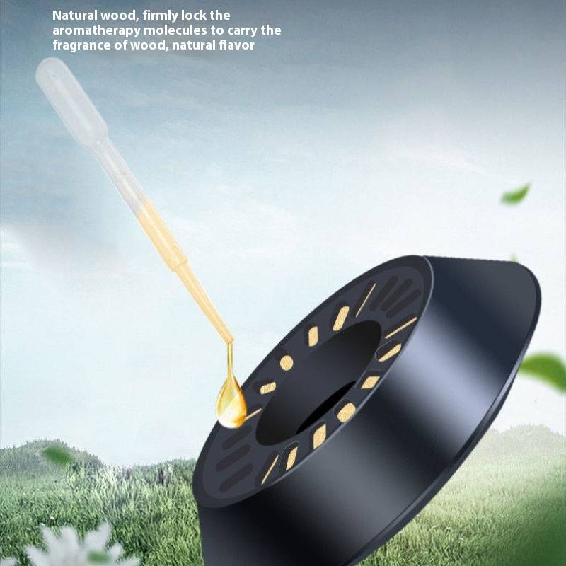 Car fragrance, car accessories, health and safety, suitable for pregnant and infant use, formaldehyde and odor removal_voghion.com