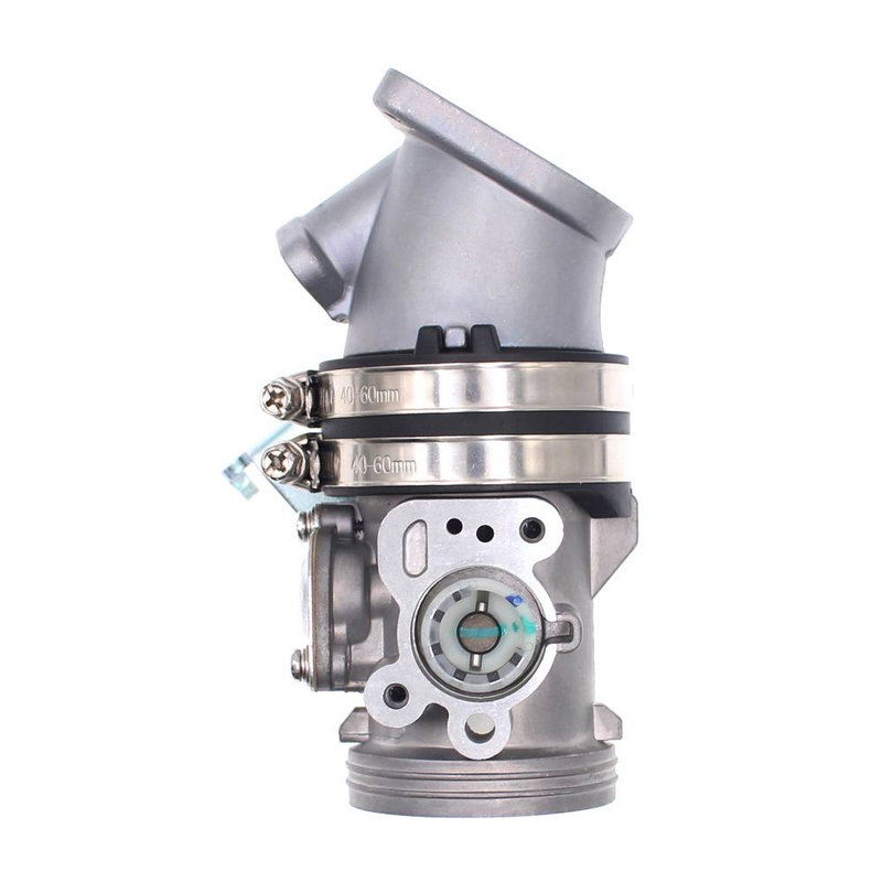 RACING Throttle Body For YAMAHA Y15ZR LC150 EXCITER150 SNIPER150 I MX KING 32mm 34mm 36mm 38mm 40mm Motorcycle RACING Throttle Body_voghion.com