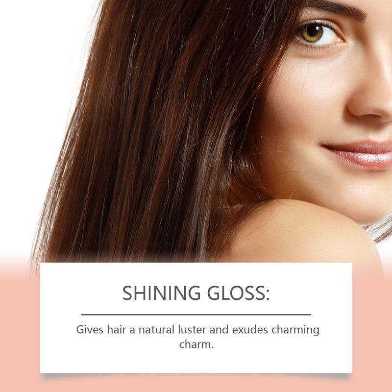 Hair Care Hair Mask, Nourishing, Hydrating, Smooth, Shiny, Oil Control Hair Mask_voghion.com