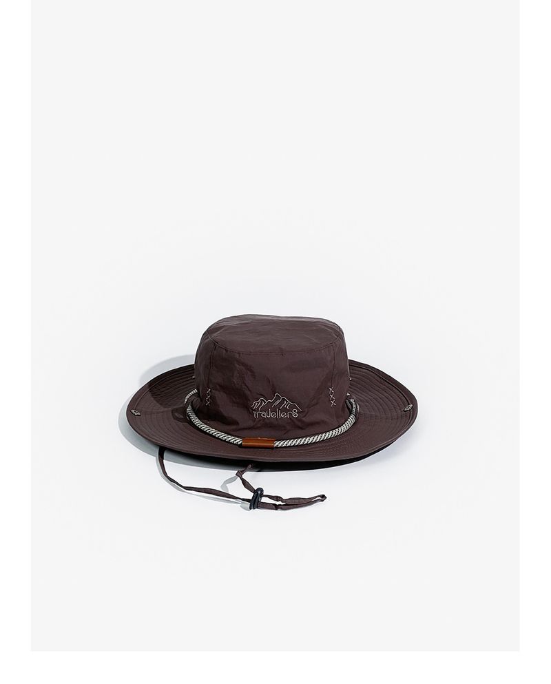 Nieuw binnen Outdoor ademend snel drogend vissershoed voor mannen en vrouwen bergbeklimmen zonbescherming vissen Western cowboyhoed_voghion.com