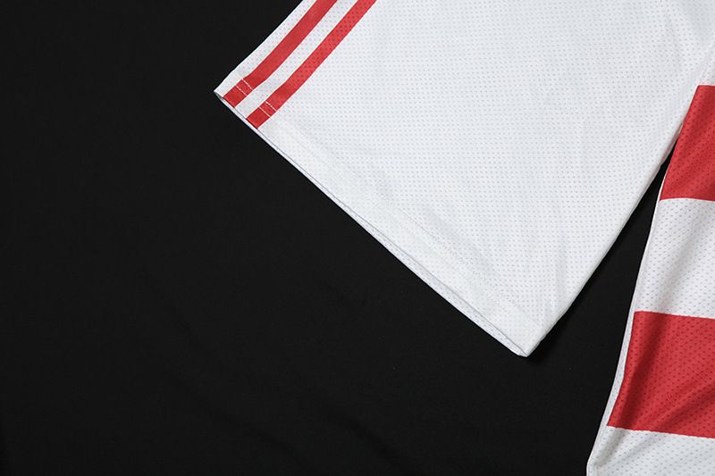 Nuova moda da donna con lettera stampata a contrasto, manica lunga, scollo a V comodo_voghion.com