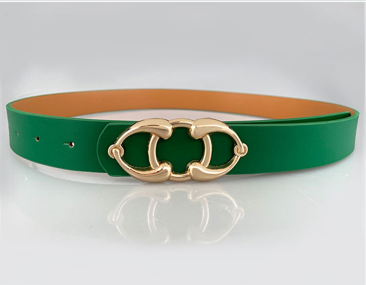 sieviešu džinsi daudzpusīga modes sieviešu josta bf stila plāna josta sievietēm_voghion.com