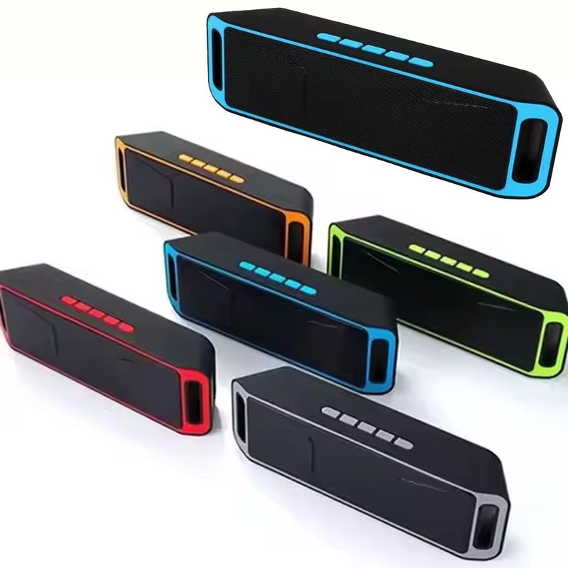 ENCEINTE BLUETOOTH SANS FIL HAUTE BASSE PORTABLE HAUT-PARLEUR STÉRÉO INTÉRIEUR/EXTÉRIEUR_voghion.com