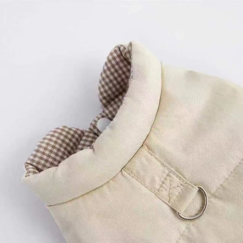 Silk Polyester Vest Pets.Warm Winter Coat For Dogs And Cats.Can Be Machine Washed.Suitable .... By PawParty Store_voghion.com